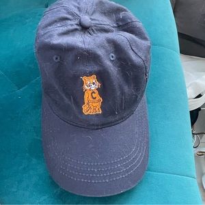 MH Frank Clemson Tiger Hat Navy
